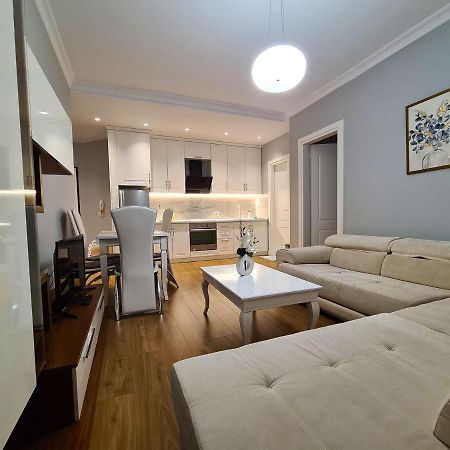 Comfort Apartment Tirana Center Exterior foto
