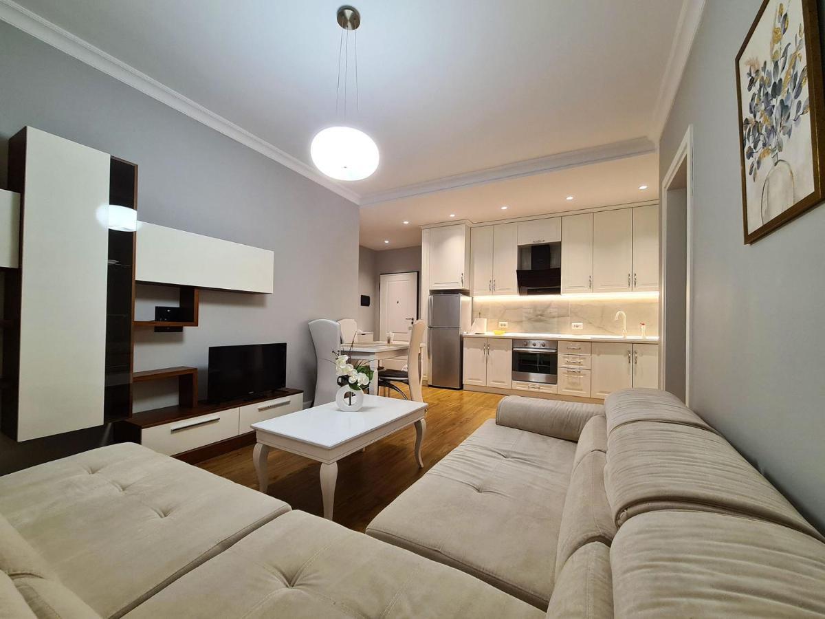 Comfort Apartment Tirana Center Exterior foto